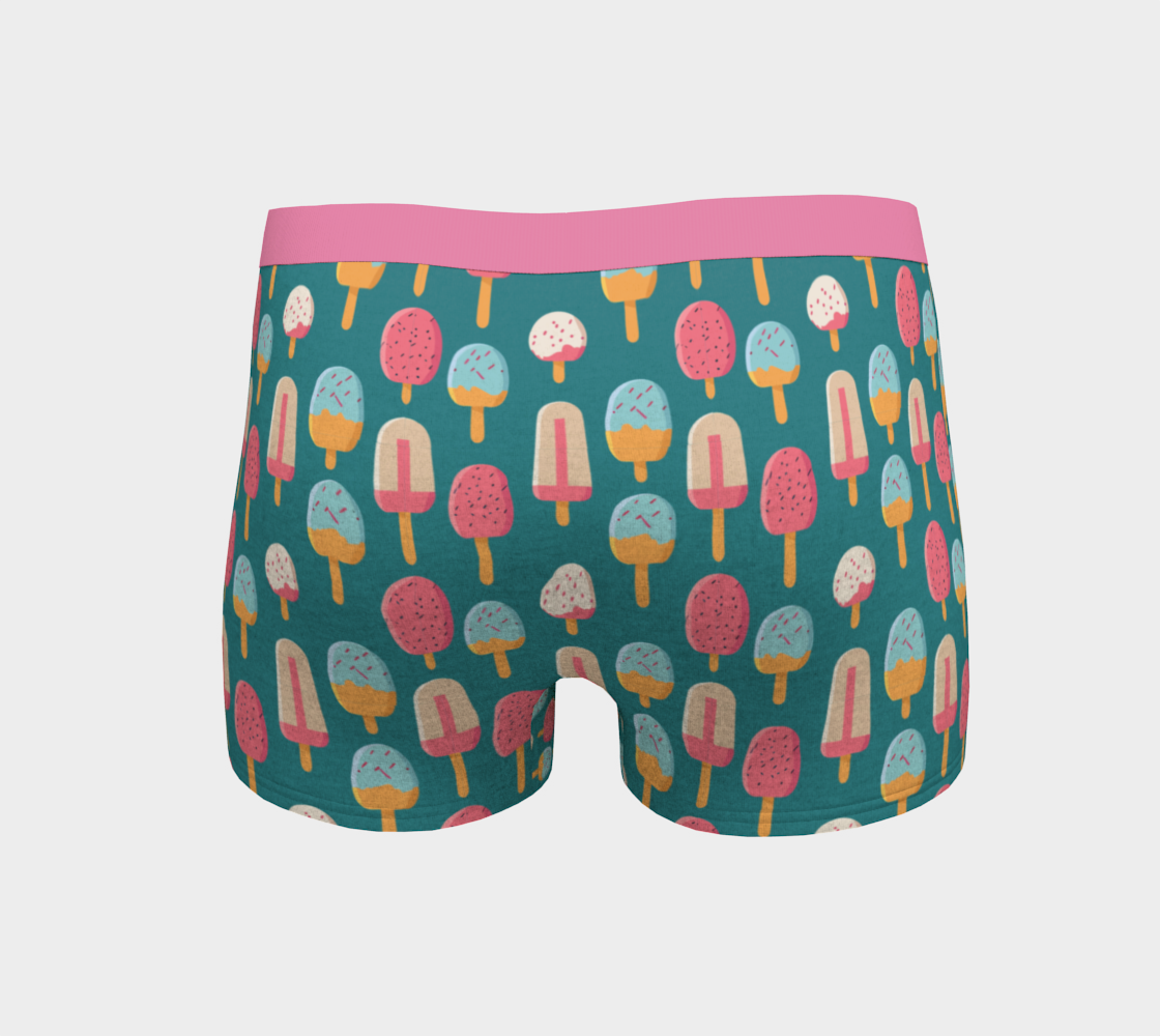 Cute Ice-Cream Boxer