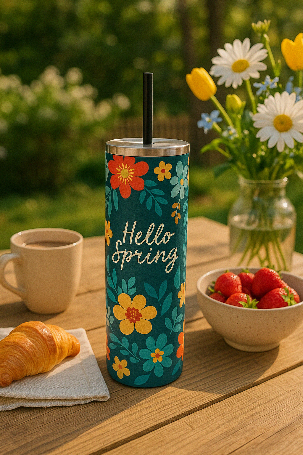 Hello Spring Cup