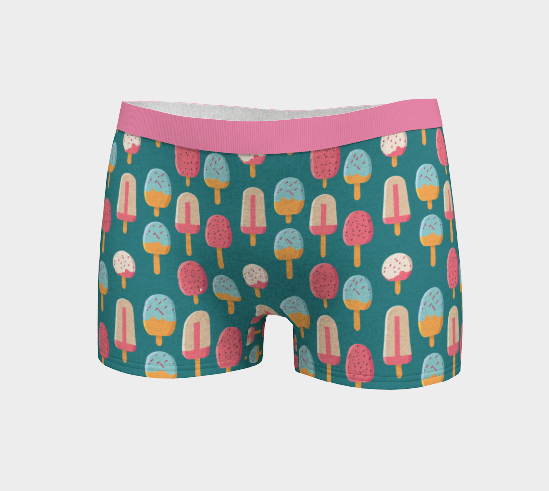 Cute Ice-Cream Boxer