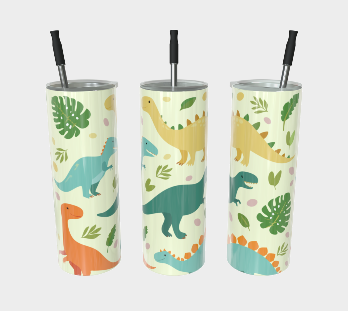 Dinosaurs Cup
